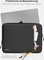 tomtoc Defender-A13, Laptophülle, Notebooks bis 13.3", schwarz Vorschaubild