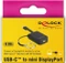 DeLOCK USB-C to mini DisplayPort, USB-C 3.0 [Stecker] Vorschaubild