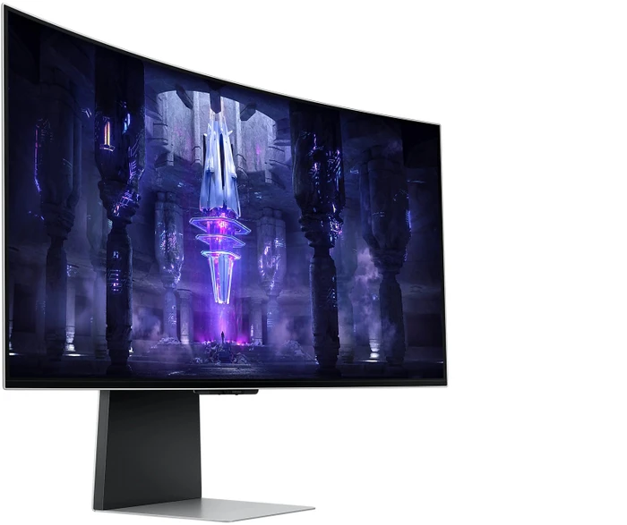 Samsung Odyssey OLED G8 G85SB, 34"