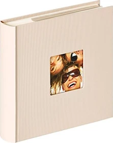Walther Design Memo Fotoalbum Fun 22x24 beige