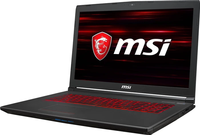 MSI GV72 8RE-013DE, Core i7-8750H, 16GB RAM, 256GB SSD, 1TB HDD, GeForce GTX 1060, DE