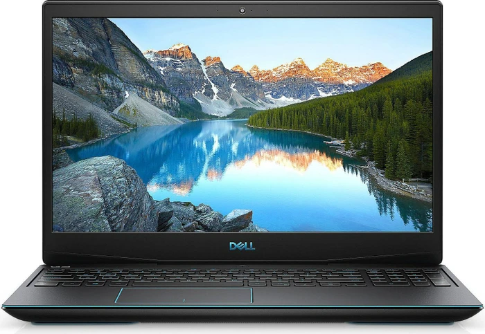 Dell G3 15 3590, Eclipse Black, Core i7-9750H, 16GB RAM, 512GB SSD, GeForce GTX 1660 Ti Max-Q, DE