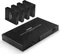 Lindy 4 Port HDMI 4K60 Splitter Extender, 70m, Cat.6 Vorschaubild