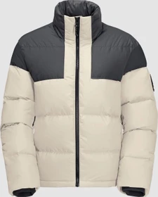 Jack Wolfskin 365 Fearless Down Funktionsjacke white sand (Damen)