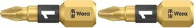 Wera 855/1 BDC SB Pozidriv Bit 1/4", PZ1x25mm, 1 Stück