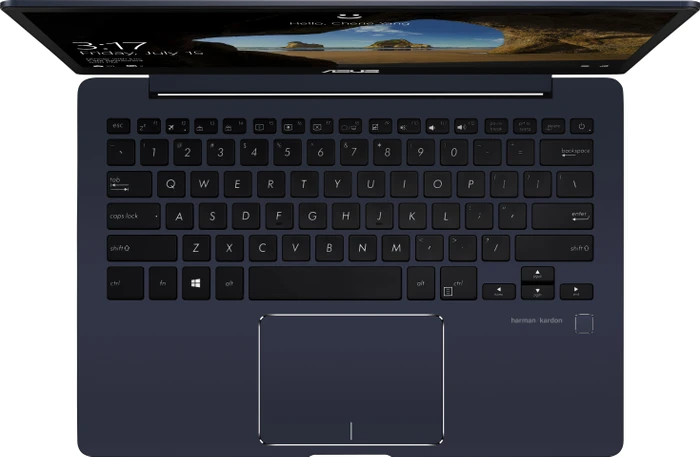 ASUS ZenBook 13 UX331UA, Royal Blue, Core i7-8550U, 8GB RAM, 512GB SSD, DE
