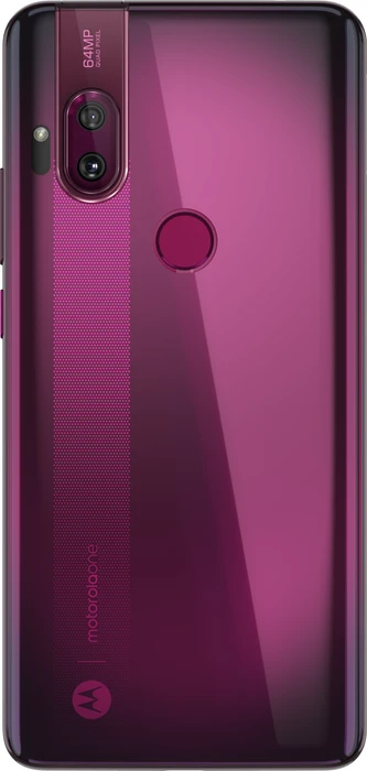Motorola One Hyper Dual-SIM fresh orchid