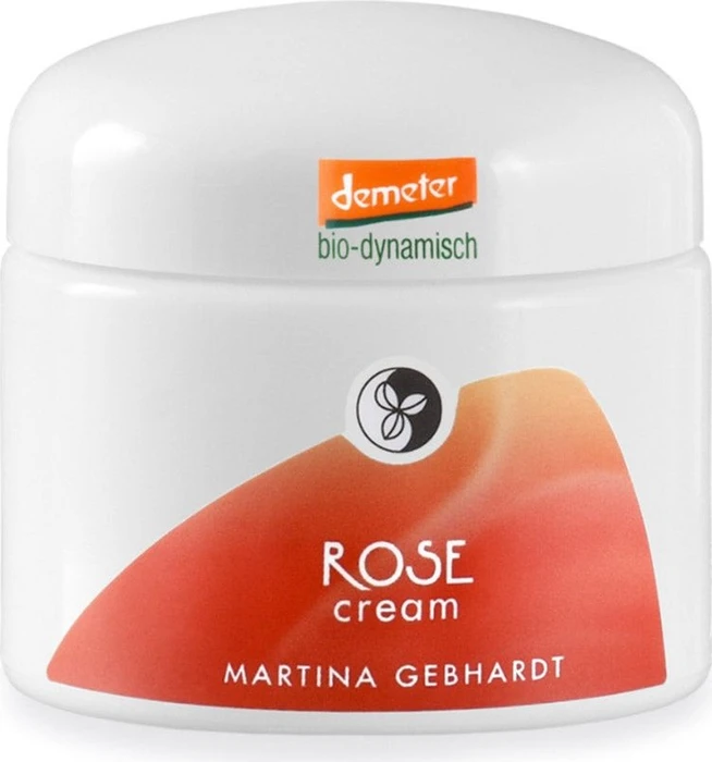 Martina Gebhardt Rose Cream Gesichtscreme, 15ml