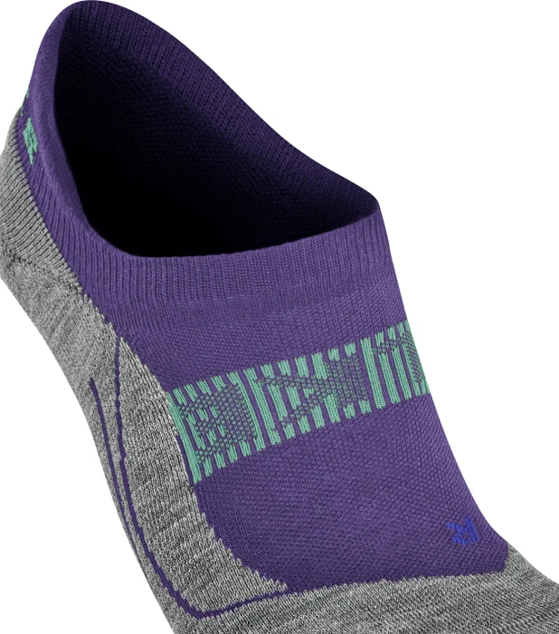 Falke RU4 Endurance Cool Invisible Laufsocken amethyst (Damen)