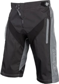O'Neal Element FR Fahrradhose kurz schwarz/grau (Herren)
