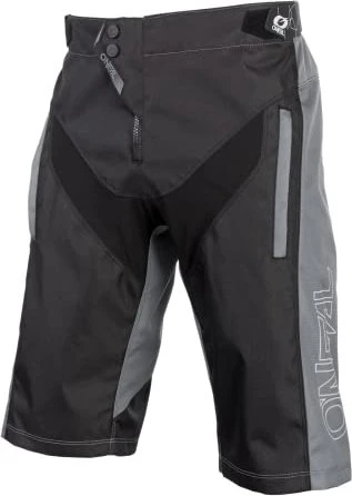 O'Neal Element FR Fahrradhose kurz schwarz/grau (Herren)