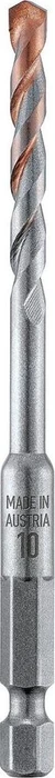 Alpen HM Dachziegelbohrer, 5x39x100mm, 10 Stück