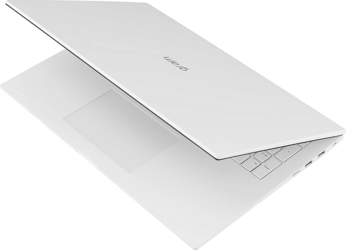 LG gram 17 (2022), weiß, Core i7-1260P, 16GB RAM, 1TB SSD, DE