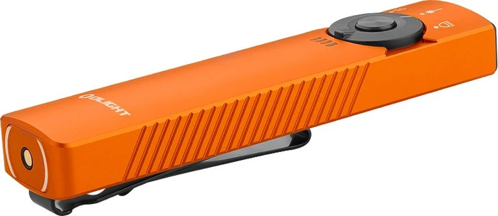 OLight Arkfeld Pro EDC Taschenlampe orange