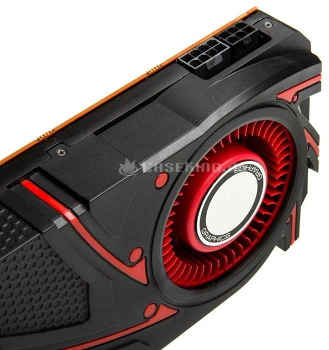 VTX3D Radeon R9 290 X-Edition, 4GB GDDR5, 2x DVI, HDMI, DP