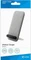 XLayer Wireless Charger Desktop 10W grau Vorschaubild