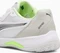 Puma Nova Court puma white/luminous blue/fizzy apple/shadow gray (Damen) Vorschaubild