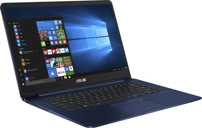 ASUS ZenBook UX530UX-FY040T, Royal Blue, Core i7-7500U, 8GB RAM, 512GB SSD, GeForce GTX 950M, DE