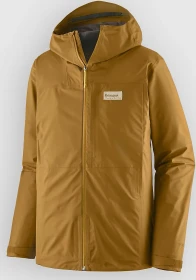 Patagonia Boulder Fork Funktionsjacke bobcat brown (Herren)