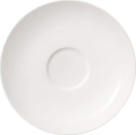 Villeroy & Boch Twist White Kaffee-/Tee-Untertasse 14cm