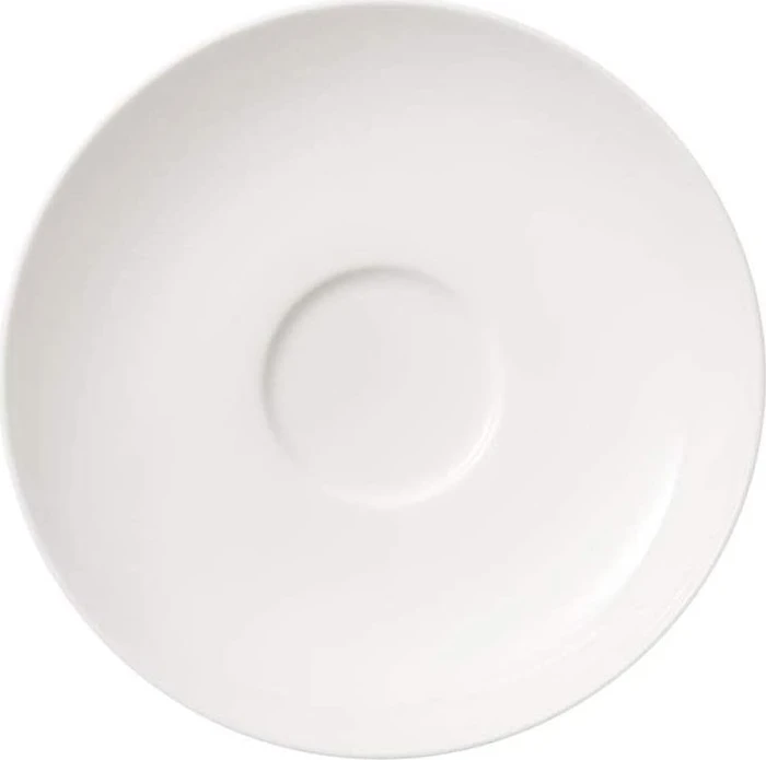 Villeroy & Boch Twist White Kaffee-/Tee-Untertasse 14cm