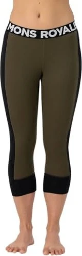 Mons Royale Cascade Merino Hose 3/4 (Damen)