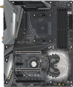 ASRock X470 Taichi Ultimate (AMD AM4)