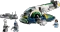 LEGO Star Wars - Jango Fetts Sternenschiff Vorschaubild
