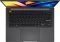 ASUS VivoBook S 14 OLED M3402RA-KM032W, Indie Black, Ryzen 7 6800H, 16GB RAM, 512GB SSD, DE Vorschaubild