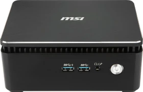 MSI Cubi 3 Silent S-026EU, Core i5-7200U, 8GB RAM, 256GB SSD