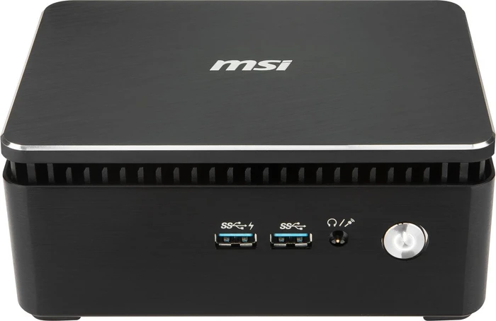 MSI Cubi 3 Silent S-026EU, Core i5-7200U, 8GB RAM, 256GB SSD