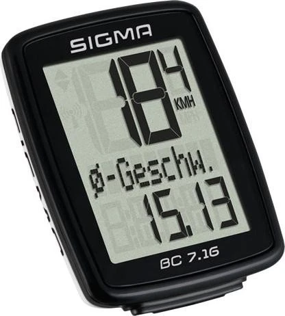 Sigma Sport BC 7.16