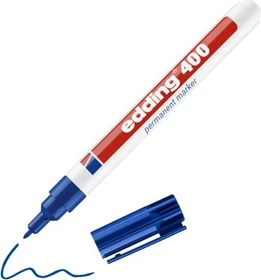 edding 400 Permanentmarker blau