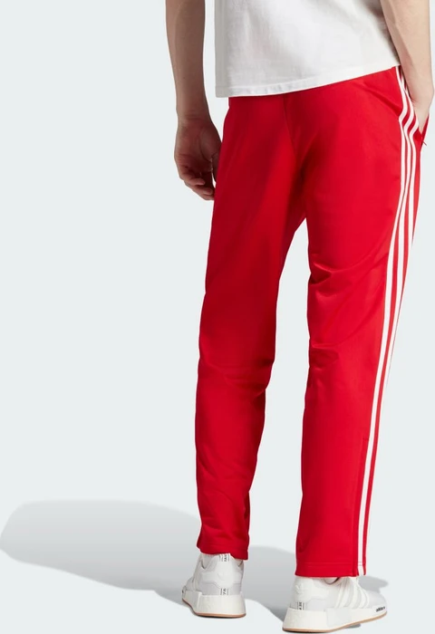 adidas Adicolor Classics Firebird Trainingshose lang better scarlet/white (Herren)