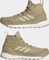 adidas Terrex Free Hiker Primeblue beige tone/sandy beige/flash orange (Herren) Vorschaubild
