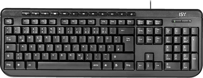 ISY IKE-1000, USB, DE