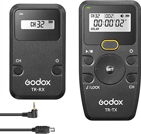 Godox TR-N3 Wireless Timer Remote Control