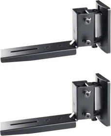 Teufel Wandhalter AC 7500 SM schwarz, Paar