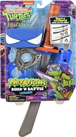 Nickelodeon Teenage Mutant Ninja Turtles Rollenspiel - Leonardo Rollenspiel-Set