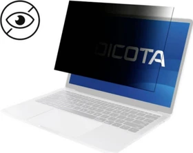 Dicota Blickschutzfolie für Notebooks 14" 16:9