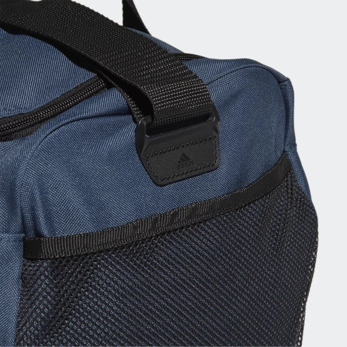 adidas Essentials Logo Duffelbag Medium Sporttasche crew navy/black/white