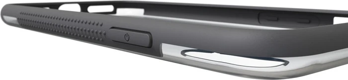 Hama Cover Frame für Apple iPhone XR grau