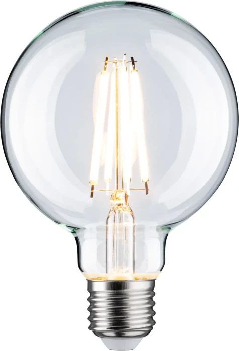 Paulmann Filament LED Globe 95 E27 9W/827 klar dim (28970)