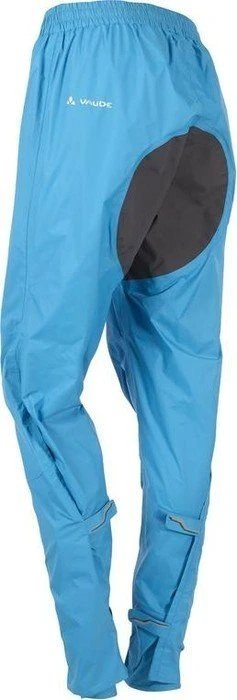 Vaude Drop II Fahrradhose lang spring blue (Damen)
