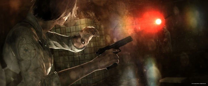 The Evil Within (Xbox 360)