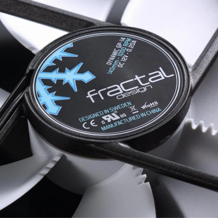 Fractal Design Dynamic GP-14 weiß, 140mm