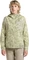 Jack Wolfskin Prelight Wind Funktionsjacke sandblasted cool matcha (Damen) Vorschaubild