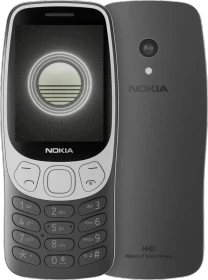 Nokia 3210 (2024) Grunge Black