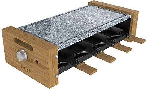 Cecotec 8400 Cheese & Grill Wood