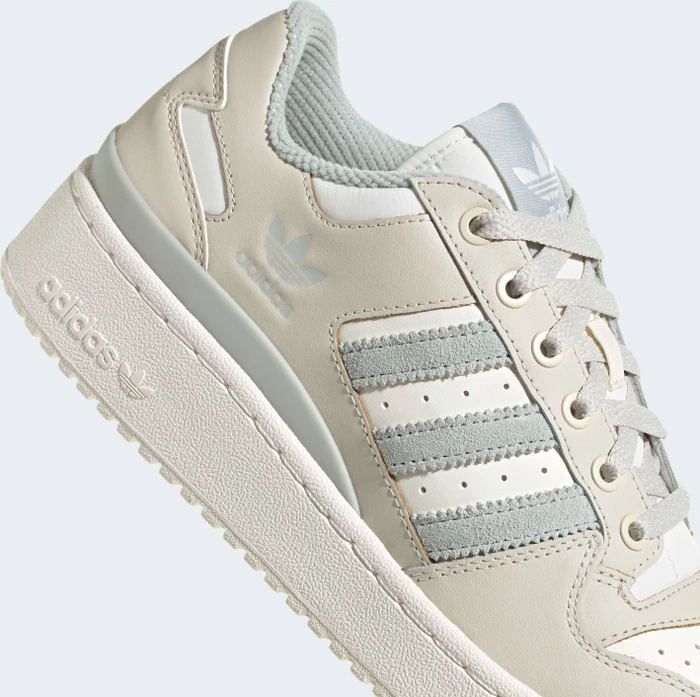adidas Forum Bold aluminium/wonder silver/off white (Damen)